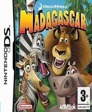 《马达加斯加》英文免安装版