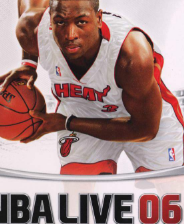 《NBA live 2006》季后赛地板标志补丁