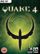 雷神之锤4（Quake 4）免DVD补丁（本补丁仅用于保护光驱之用）（同时附带免CDKEY及官方服务器联机功能）