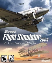 《微软模拟飞行2004：飞行世纪》简体中文镜像版