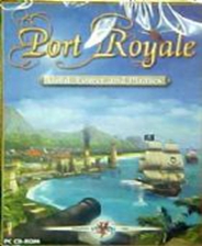 《海商王（Port Royale）》1.403版3项属性修改器