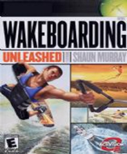 《劲爆水上滑板（Wakeboarding Unleashed featuring Shaun Murray）》免CD补丁