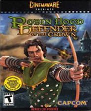 《侠盗罗宾汉：王冠守护者（Robin Hood: Defender of the Crown）》升级补丁