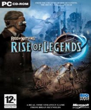 国家的崛起之传奇延续（Rise of Nations: Rise of Legends）模拟方式免CD补丁（本补丁仅用于保护光驱之用）（游侠版主poseden制作）