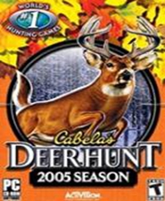 《猎鹿人2005》免CD补丁