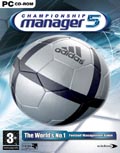 《冠军足球经理5》英文免安装版
