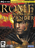 罗马之全面战争资料片亚力山大（Rome Total War Alexander）免CD补丁（本补丁仅用于保护光驱之用）（荣誉会员djpvd原创制作，论坛超级版主Hyan提供支持）（Window XP专用版）