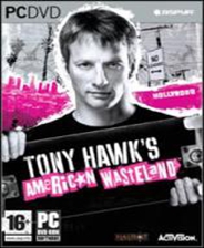 《托尼霍克滑板：美国荒地》德语版免CD