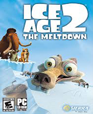 冰河世纪2：消融 完整硬盘版