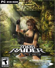 古墓丽影7传奇（Tomb Raider Legend）属性修改器3款