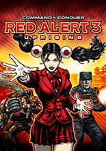 《红色警戒3：起义时刻（RA3:Uprising）》修改器