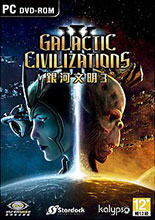 银河文明3 v3.95升级档+免DVD补丁CODEX版