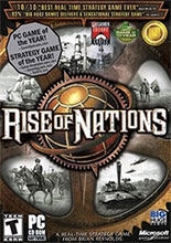 国家的崛起（Rise of Nations）V1.04升级档免CD补丁（本补丁仅用于保护光驱之用）