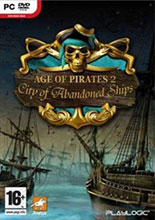 海盗时代之加勒比传说（Age of Pirates: Caribbean Tales）免CD补丁（本补丁仅用于保护光驱之用）