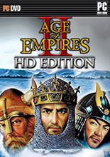 帝国时代2高清版 V2.6升级档单独免DVD补丁RELOADED版