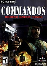 盟军敢死队4（Commandos Strike Force）V1.2升级档免CD补丁（本补丁仅用于保护光驱之用）
