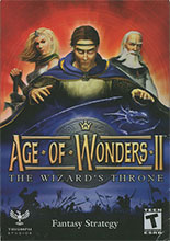 奇迹时代2巫师王座（Age of Wonders 2）七项属性修改器