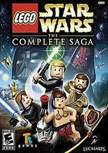 《乐高星球大战：完整的传奇》日版PS3版